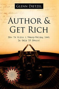 Bild: Author & Get Rich - Morgan James Publishing