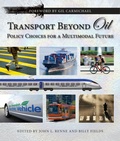 Cover: Transport Beyond Oil - Island Press
