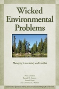 Abbildung von: Wicked Environmental Problems - Island Press