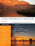 Cover: The World's Water Volume 7 - Princeton University Press