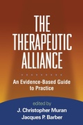 Cover: The Therapeutic Alliance - The Guilford Press