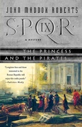 Cover: Spqr Ix - St Martin's Press