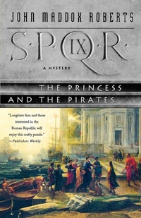 Enlarge image Cover: Spqr Ix - St Martin's Press