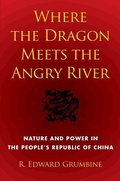 Cover: Where the Dragon Meets the Angry River - Island Press