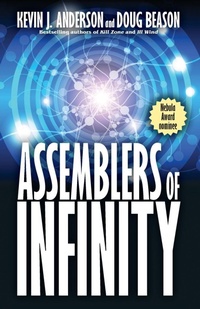 Enlarge image Cover: Assemblers of Infinity - WordFire Press