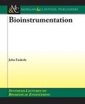 Cover: Bioinstrumentation - Morgan & Claypool Publishers