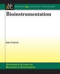 Enlarge image Cover: Bioinstrumentation - Morgan & Claypool Publishers