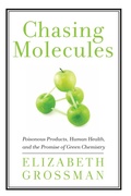 Cover: Chasing Molecules - Island Press