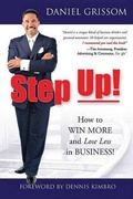 Cover: Step Up! - Morgan James Publishing