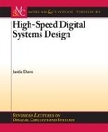 Cover: High-Speed Digital System Design - Morgan & Claypool Publishers