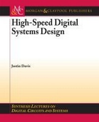 Enlarge image Cover: High-Speed Digital System Design - Morgan & Claypool Publishers