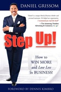 Cover: Step Up! - Morgan James Publishing llc