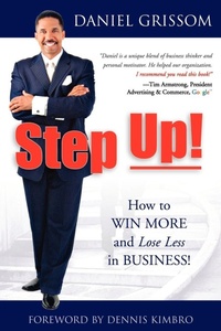 Enlarge image Cover: Step Up! - Morgan James Publishing llc