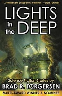 Enlarge image Cover: Lights in the Deep - WordFire Press