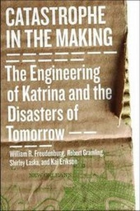 Enlarge image Cover: Catastrophe in the Making - Island Press