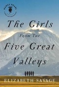 Cover: The Girls From the Five Great Valleys - AmazonEncore