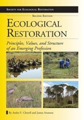 Cover: Ecological Restoration, Second Edition - Island Press