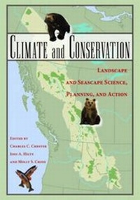 Enlarge image Cover: Climate and Conservation - Island Press