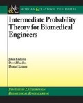 Cover: Intermediate Probability Theory for Biomedical Engineers - Morgan & Claypool Publishers