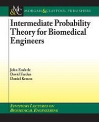 Enlarge image Cover: Intermediate Probability Theory for Biomedical Engineers - Morgan & Claypool Publishers