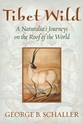 Cover: Tibet Wild - Island Press