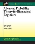 Cover: Advanced Probability Theory for Biomedical Engineers - Morgan & Claypool Publishers