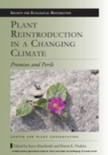 Cover: Plant Reintroduction in a Changing Climate - University Press of Mississippi