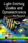 Cover: Light-Emitting Diodes & Optoelectronics - Nova Science Publishers Inc