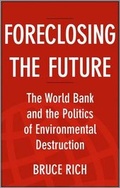Cover: Foreclosing the Future - Island Press