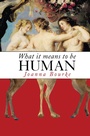 Cover: What It Means to Be Human - Counterpoint