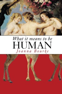 Enlarge image Cover: What It Means to Be Human - Counterpoint