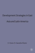 Cover: Development Strategies in East Asia and Latin America - Palgrave Macmillan