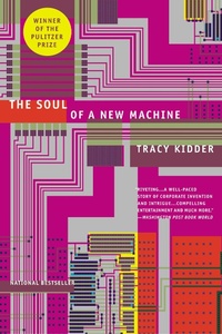 Enlarge image Cover: The Soul of a New Machine - Little, Brown & Company