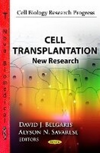 Abbildung von: Cell Transplantation - Nova Science Publishers Inc