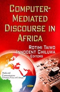 Cover: Computer-Mediated Discourse in Africa - Nova Science Publishers Inc