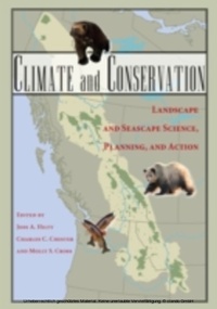 Enlarge image Cover: Climate and Conservation - Princeton University Press