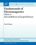 Cover: Fundamentals of Electromagnetics 1 - Morgan & Claypool Publishers