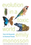 Cover: Evolution in a Toxic World - University Press of Mississippi