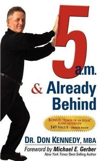 Abbildung von: 5 A.M. & Already Behind - Morgan James Publishing