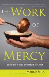 Enlarge image Cover: The Work of Mercy - St Anthony Messenger Press,U.S.