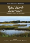 Cover: Tidal Marsh Restoration - University Press of Mississippi