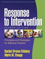 Cover: Response to Intervention, Second Edition - Guilford Publications