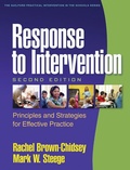 Cover: Response to Intervention, Second Edition - Guilford Publications