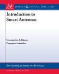 Cover: Introduction to Smart Antennas - Morgan & Claypool Publishers