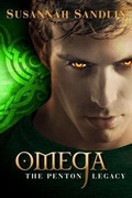 Cover: Omega - Montlake Romance
