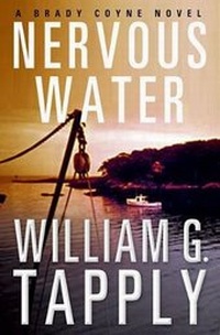 Enlarge image Cover: Nervous Water - Minotaur Books