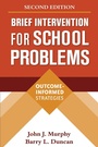 Cover: Brief Intervention for School Problems - The Guilford Press