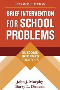Enlarge image Cover: Brief Intervention for School Problems - The Guilford Press
