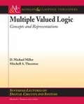 Cover: Multiple-Valued Logic - Morgan & Claypool Publishers