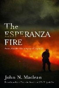 Abbildung von: The Esperanza Fire - Counterpoint